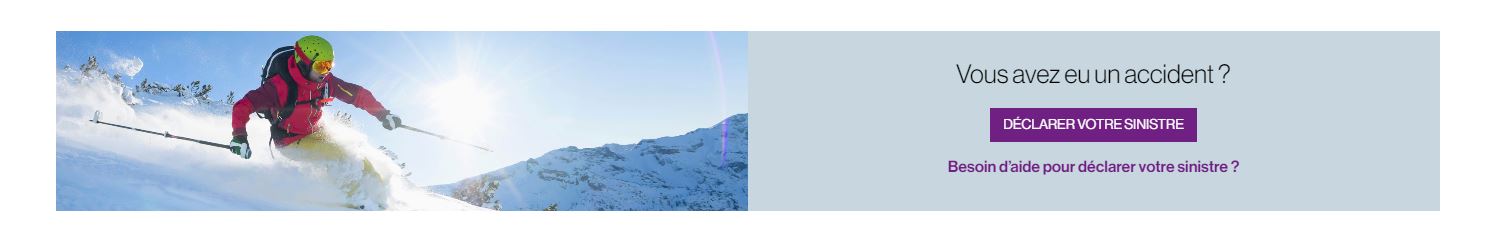 Assurance Sports et Loisirs Les 2 Alpes